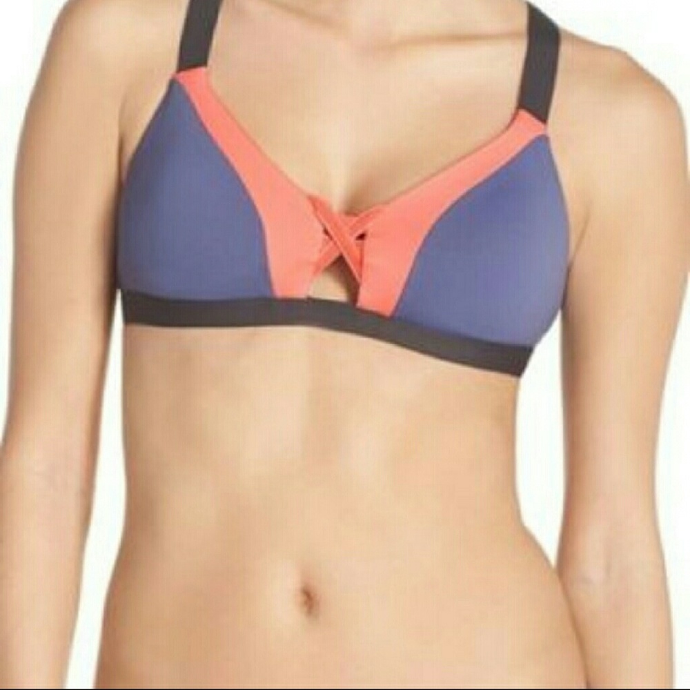 SOLD!! Maaji (S) bikini top